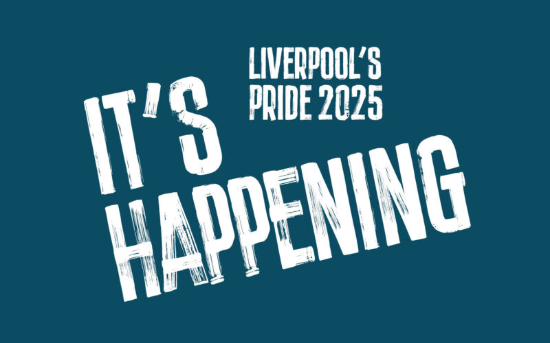 Liverpool Pride - Its Happening