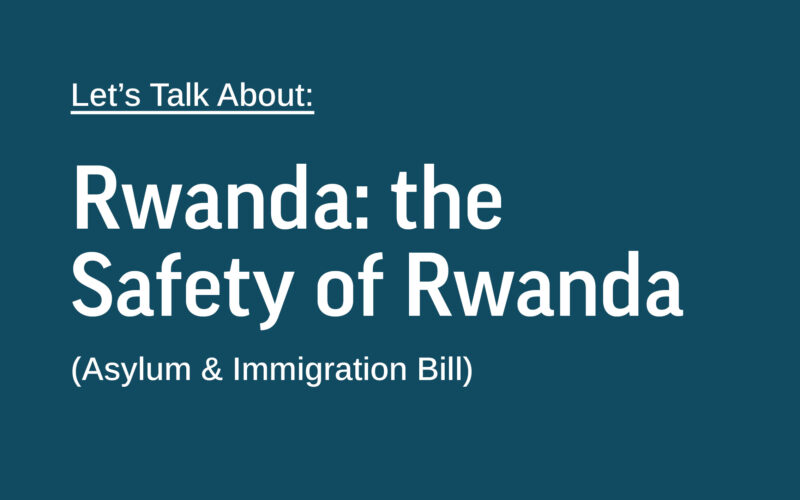 Rwanda: the Safety of Rwanda